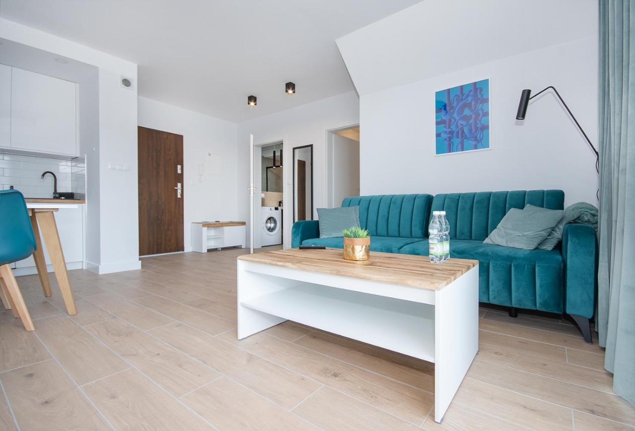 Apartamenty Nord Darlowko Luaran gambar