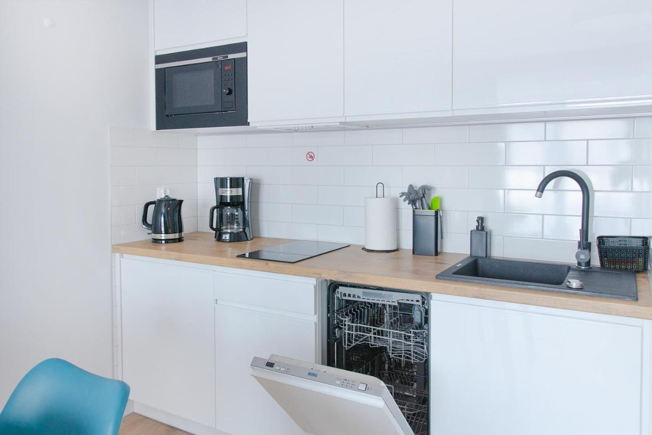 Apartamenty Nord Darlowko Luaran gambar