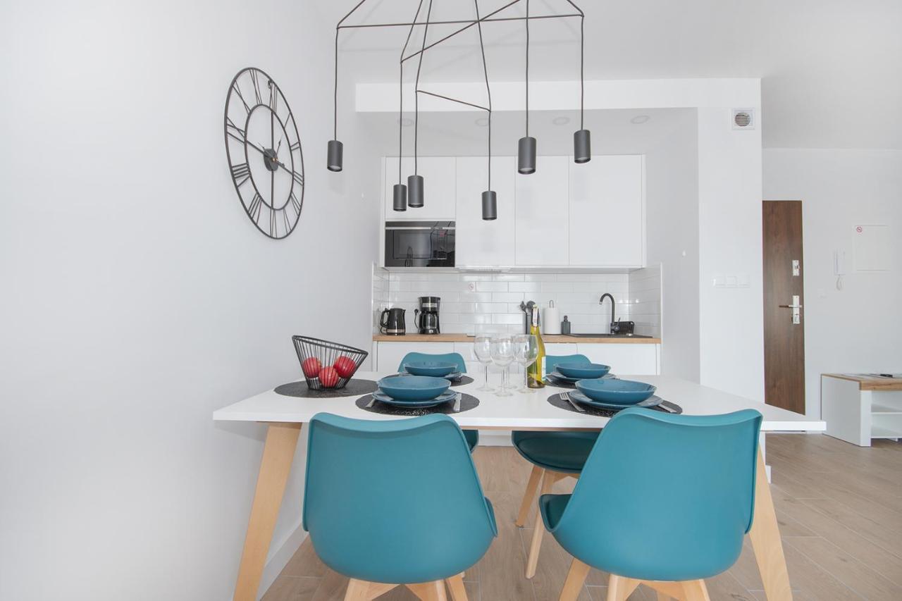 Apartamenty Nord Darlowko Luaran gambar