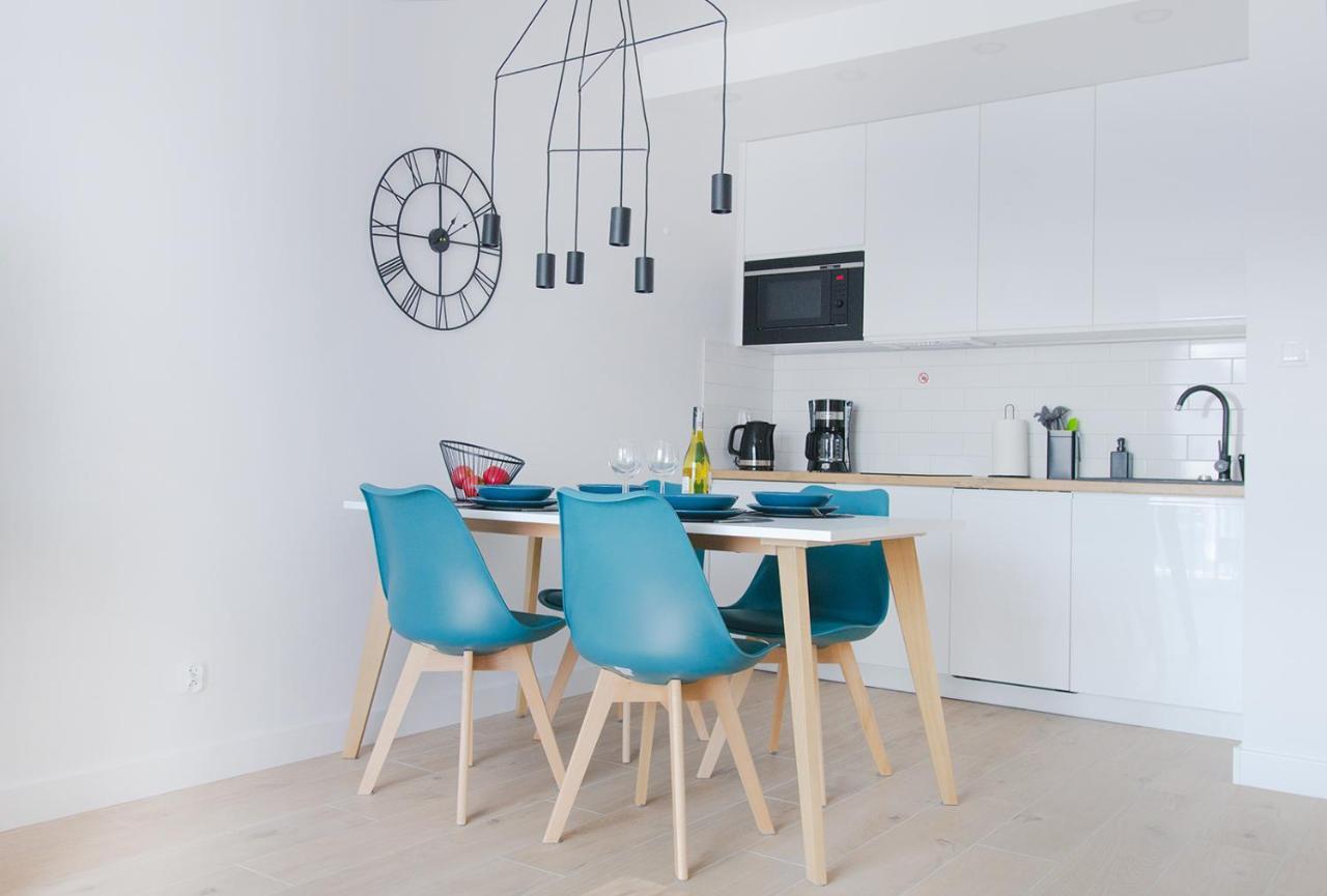 Apartamenty Nord Darlowko Luaran gambar