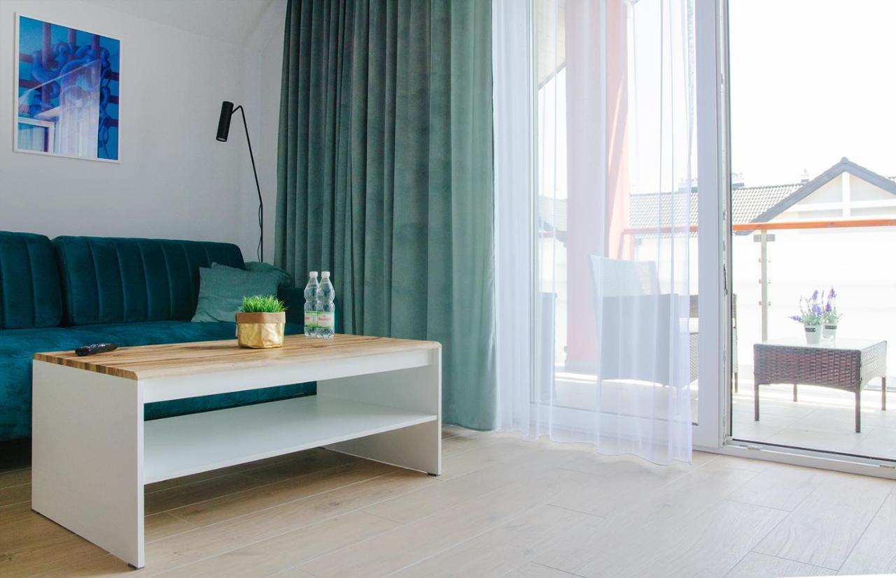 Apartamenty Nord Darlowko Luaran gambar