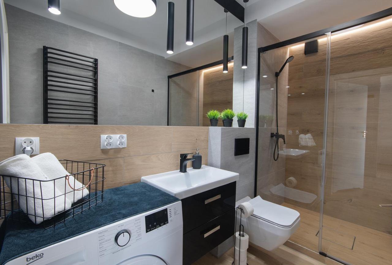 Apartamenty Nord Darlowko Luaran gambar