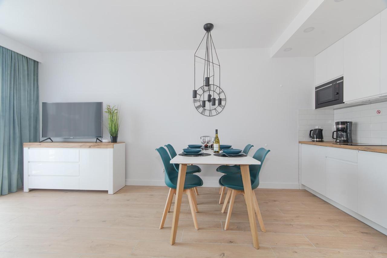 Apartamenty Nord Darlowko Luaran gambar